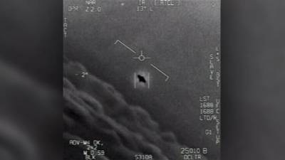Report on government knowledge of UFOs to be turned over to Senate June 1 - fox29.com