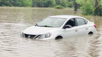 Lake Charles - Heavy rains sweep across Louisiana, flooding homes and closing major highways - fox29.com - county Lake - state Louisiana - city New Orleans - county Charles - county Weston - city Baton Rouge - parish East Baton Rouge