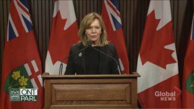 COVID-19: Ontario says reopening plan coming soon - globalnews.ca