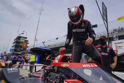 Scott Dixon - Simon Pagenaud - Trio of Indy winners silences youth movement on opening day - clickorlando.com - city Indianapolis