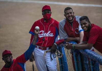 Cuba baseball squad without visas as Olympic qualifier nears - clickorlando.com - state Florida - Washington - Cuba - Mexico - Panama - city Havana - Guyana - city Sanction
