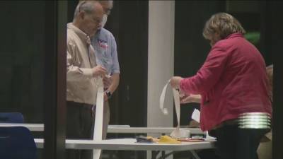 Polling places run out of ballots in Pennsylvania primary - fox29.com - state Pennsylvania - state Delaware - county York - Philadelphia, state Delaware
