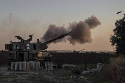 Israeli airstrikes kill 6, level large family home in Gaza - clickorlando.com - Israel