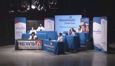 Get your COVID-19 vaccine questions answered during News 6′s phone bank - clickorlando.com