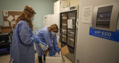 Pfizer COVID-19 vaccine can be stored in fridge for a month: E.U. regulator - globalnews.ca - Eu