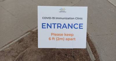 Zain Chagla - Hamilton reports 2 more COVID-19 deaths, 50 per cent of adult population vaccinated - globalnews.ca - county St. Joseph