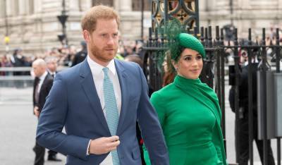 Harry Princeharry - Prince Harry And Meghan Markle Announce Plans To Help People Of India Amid Devastating COVID-19 Crisis - etcanada.com - India - county Centre