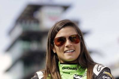 Danica Patrick - Danica Patrick to lead Indy 500 field in Chevy pace car - clickorlando.com - city Indianapolis
