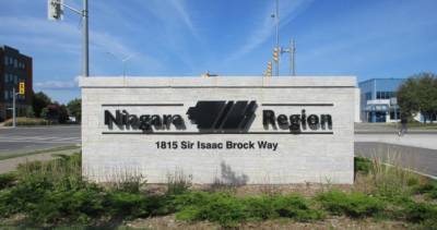 Jim Bradley - West Lincoln - Dave Bylsma - Niagara chair says West Lincoln mayor’s message to female constituent ‘inappropriate’ - globalnews.ca - county Niagara