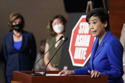 House rebukes spa attacks as reminder of anti-Asian violence - clickorlando.com - Washington - city Atlanta