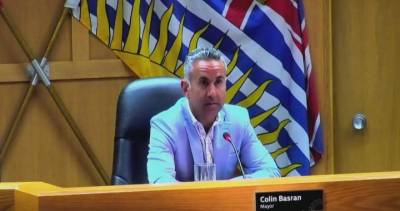 Colin Basran - ‘Playing with fire’: Kelowna Mayor disappointed with downtown visitors - globalnews.ca - county Park