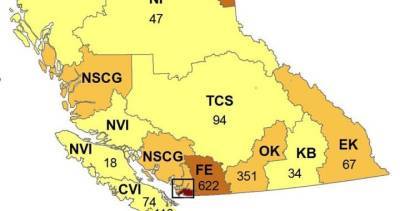 COVID-19: Okanagan sees slight increase in confirmed cases from week prior - globalnews.ca