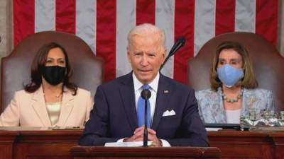 Jackson Proskow - Global News - U.S. President Biden’s speech to congress - globalnews.ca - Washington