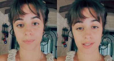 Camila Cabello - Camila Cabello shares video urging netizens to donate for India's COVID 19 crisis; WATCH - pinkvilla.com - India - county Jay
