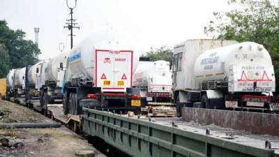 Delhi Covid-19 crisis: Oxygen Express departs for national capital from Odisha - livemint.com - India - city Delhi