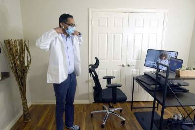 Employers, insurers push to make virtual visits regular care - clickorlando.com