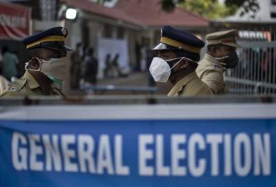 Indian leader's party takes electoral hit amid virus surge - clickorlando.com - city New Delhi - India