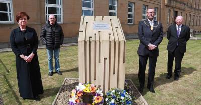 Cleland Sneddon - Council pay tribute to key workers who lost their lives during coronavirus pandemic - dailyrecord.co.uk