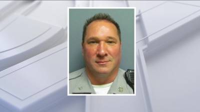 Keith Heacook - Police escort returns body of slain officer to Delaware - fox29.com - state Delaware - state Maryland - city Baltimore - city Salisbury, state Maryland