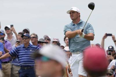 U.S.Open - Bryson Dechambeau - PGA known for being fair, Kiawah known for being a brute - clickorlando.com - county Island - state South Carolina