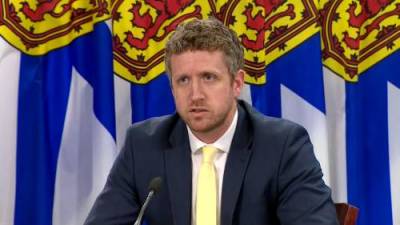 Nova Scotia - Iain Rankin - COVID-19: Nova Scotia extends shutdown until 2nd week of June - globalnews.ca