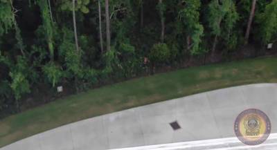 Video: Daytona Beach police drones help track down hit-and-run suspect - clickorlando.com - France