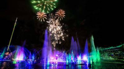 SeaWorld Orlando’s Electric Ocean shimmers with new offerings - clickorlando.com
