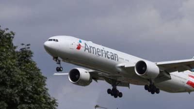 American Airlines flight from Tokyo to Dallas diverted to Seattle after incident with unruly passenger - fox29.com - city Seattle - county Dallas - county Worth - city Tacoma