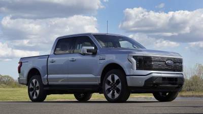 Ford's big bet: Fans of F-150 pickup will embrace electric - clickorlando.com