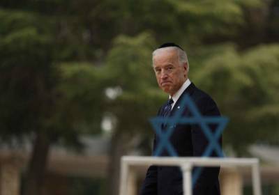 Joe Biden - Biden's pattern with Israel: public support, private scolds - clickorlando.com - Israel - area West Bank