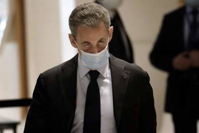 Nicolas Sarkozy - France’s Sarkozy goes on trial over 2012 campaign financing - clickorlando.com - France
