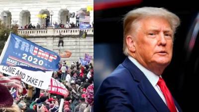 Donald Trump - Letitia James - New York probe of Trump Organization now criminal as US lawmakers back study of Capitol riot - globalnews.ca - New York - state New York