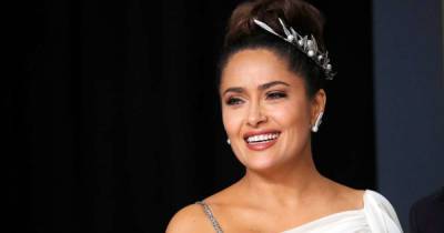 Salma Hayek reveals she nearly died from COVID-19 as doctors 'begged' her to go to hospital - msn.com - Britain
