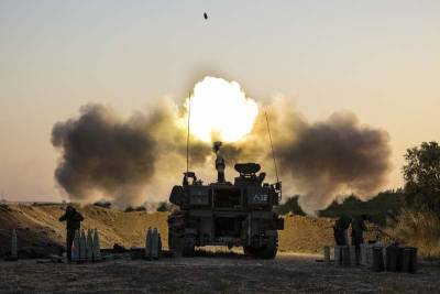 Benjamin Netanyahu - Israel unleashes strikes after vowing to press on in Gaza - clickorlando.com - Israel - Palestine - city Gaza