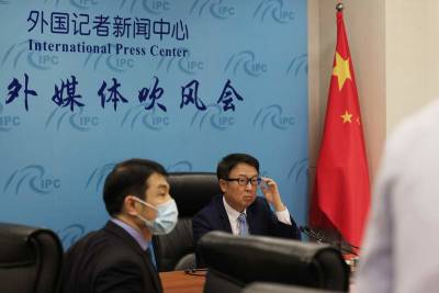 China says providing vaccines to almost 40 African states - clickorlando.com - China - city Beijing