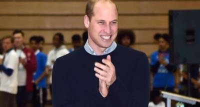 prince William - Prince William takes his first Covid 19 vaccine jab and netizens cannot help but gush over his biceps - pinkvilla.com - Britain - city Hollywood - county Prince William