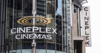 Ellis Jacob - Cineplex calls for federal, provincial support to open theatres amid COVID-19 - globalnews.ca - Britain - France - Canada