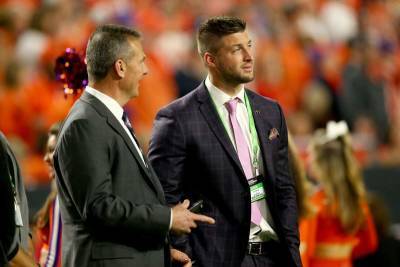 Adam Schefter - Tim Tebow - Tim Tebow signs contract with Jacksonville Jaguars: report - clickorlando.com - New York - city New York - state Florida - city Jacksonville