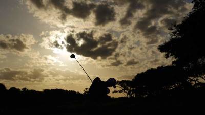 The Latest: Molinari out of PGA Championship; Hagy in - clickorlando.com - Britain - county Island - state South Carolina - county Patrick