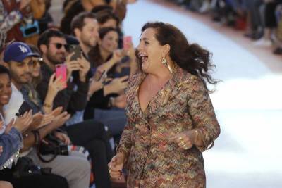 Angela Missoni resigns after 24 years as creative director - clickorlando.com