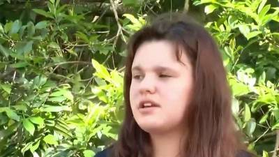 ‘What is he going to do with me?’ Florida girl recounts kidnapping attempt at bus stop - clickorlando.com - state Florida - county Escambia