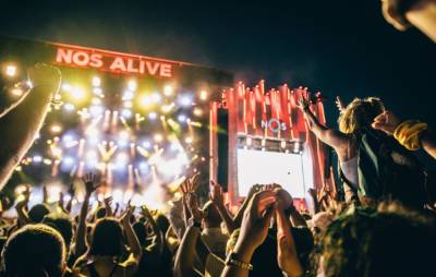 NOS Alive Festival postponed until 2022 due to coronavirus concerns - nme.com - city Lisbon