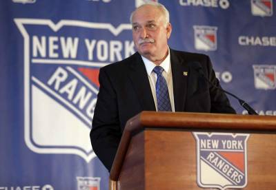 Davidson returns to Blue Jackets as president of hockey ops - clickorlando.com - New York - city Columbus