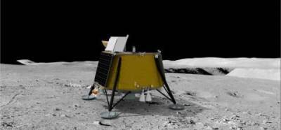 SpaceX selected to launch another moon lander carrying NASA science - clickorlando.com - state Texas - county Park - county Cedar