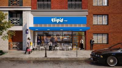 IHOP revives plan to launch flip’d, a fast-casual concept for breakfast on the go - fox29.com - city Atlanta