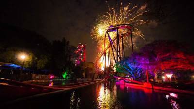 ‘Summer Nights’ at Busch Gardens brings new fireworks show, extended park hours - clickorlando.com