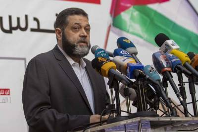 AP Interview: Hamas official says 'no shortage of missiles' - clickorlando.com - Israel - city Beirut