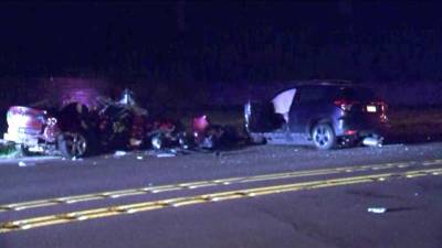 Police identify 3 teens killed in violent car crash on Kelly Drive in East Falls - fox29.com