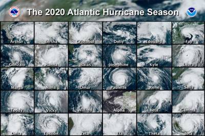 Experts predict busy Atlantic storm season but not like 2020 - clickorlando.com