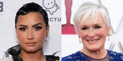 Demi Lovato Will Join Glenn Close for Discussion About Mental Health This Weekend - justjared.com - county Anderson - county Cooper